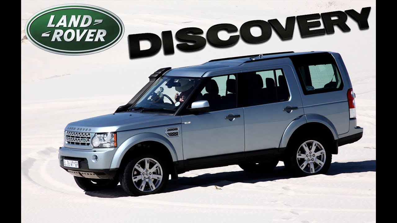 Land Rover Discovery LR4 Ultimate Off Road Trial. Baboons Pass Lesotho, Southern Africa. Part-1