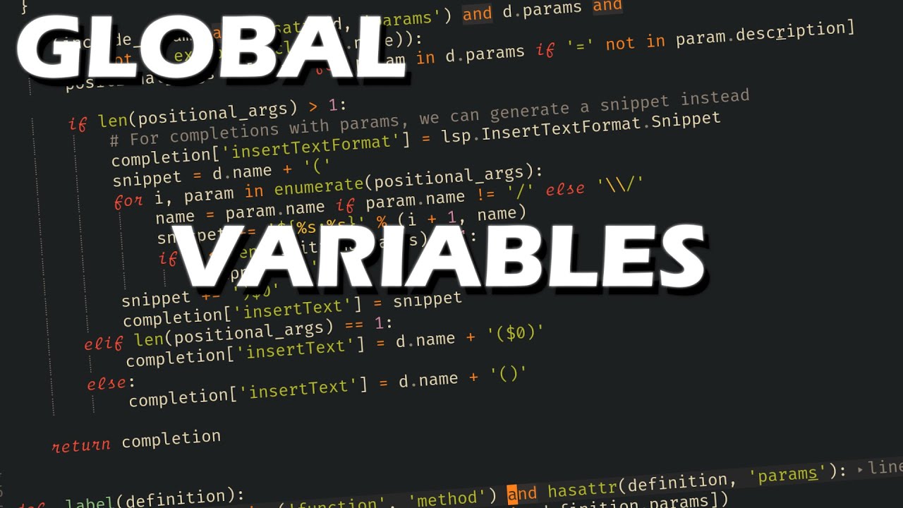 How to use Global Variables in 2 minutes | ROBLOX 2022