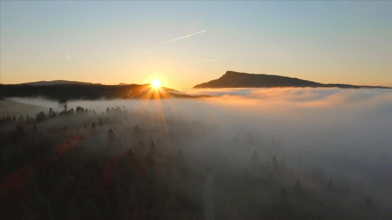 Wilde Schweiz - Der Waadtländer Jura