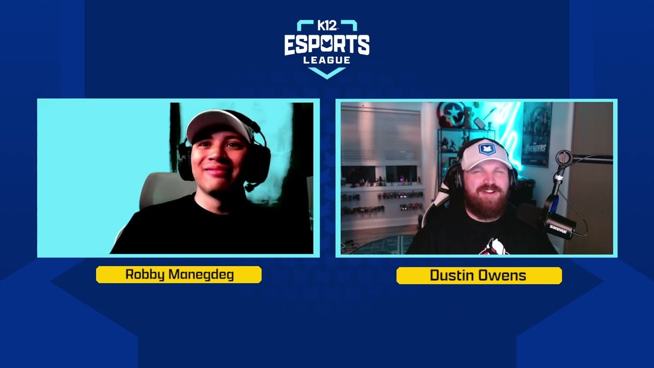 K12 Esports League | Fortnite Winter 26' Playoffs