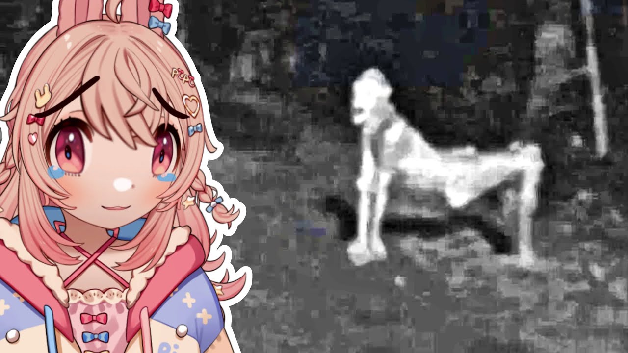 Scary Sightings to Make You Cry