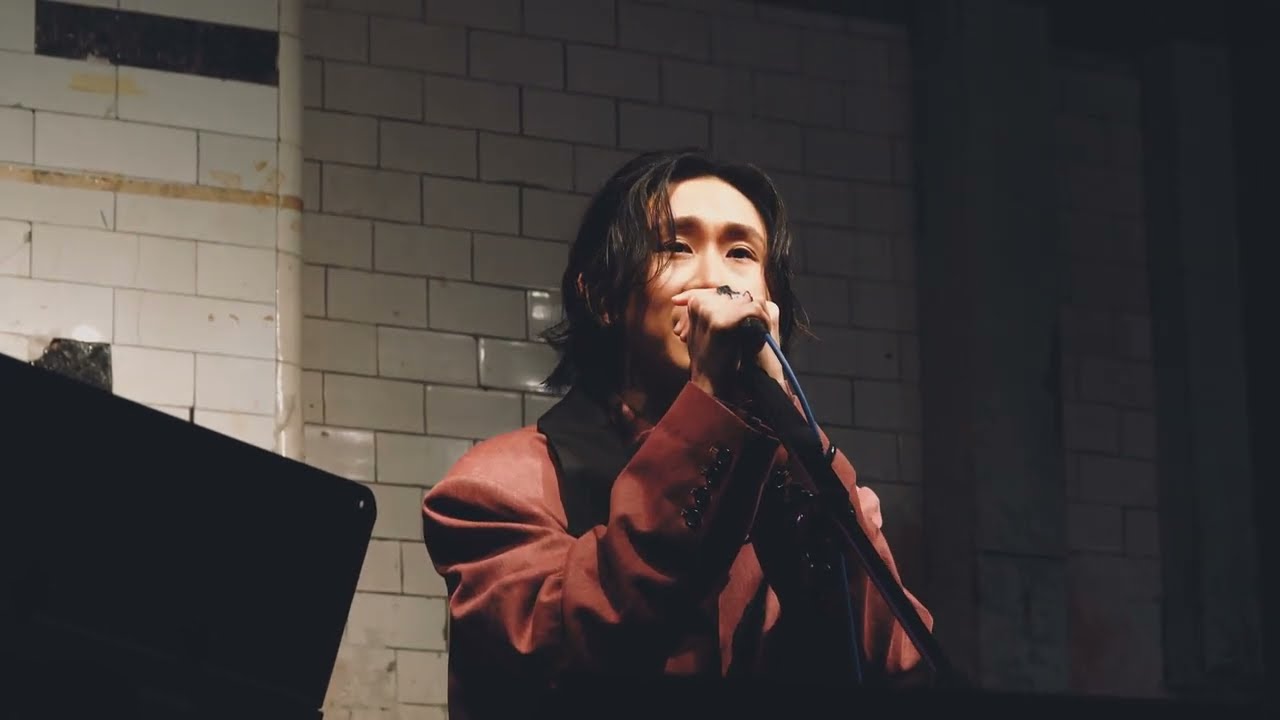 《 早班火車 》Beyond  | 張進翹Manson Cheung cover · [ Touch of Spring Live 2025 ]