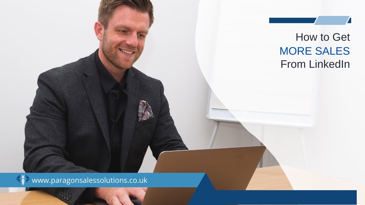 How to Make More Sales On LinkedIn (And Social Media) | Top Business, Marketing, Sales Tips