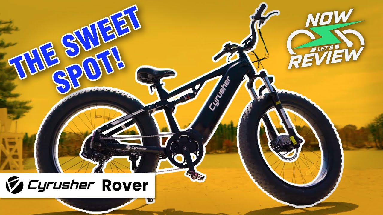 Is the Cyrusher Rover Right for you?