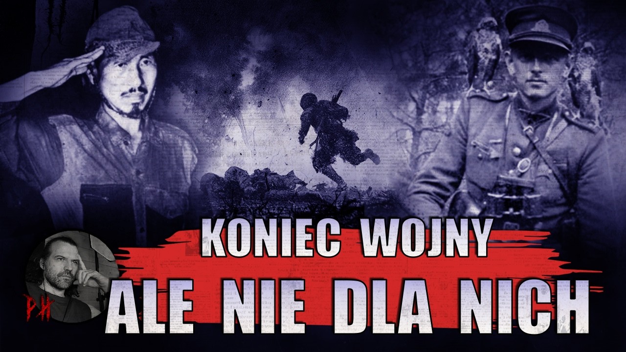 Po wojnie żyli w lasach przez dekady. Tylko jeden z nich wyszedł stamtąd żywy