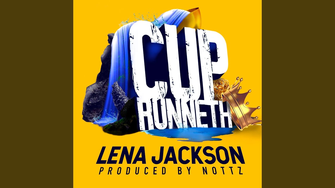 Cup Runneth
