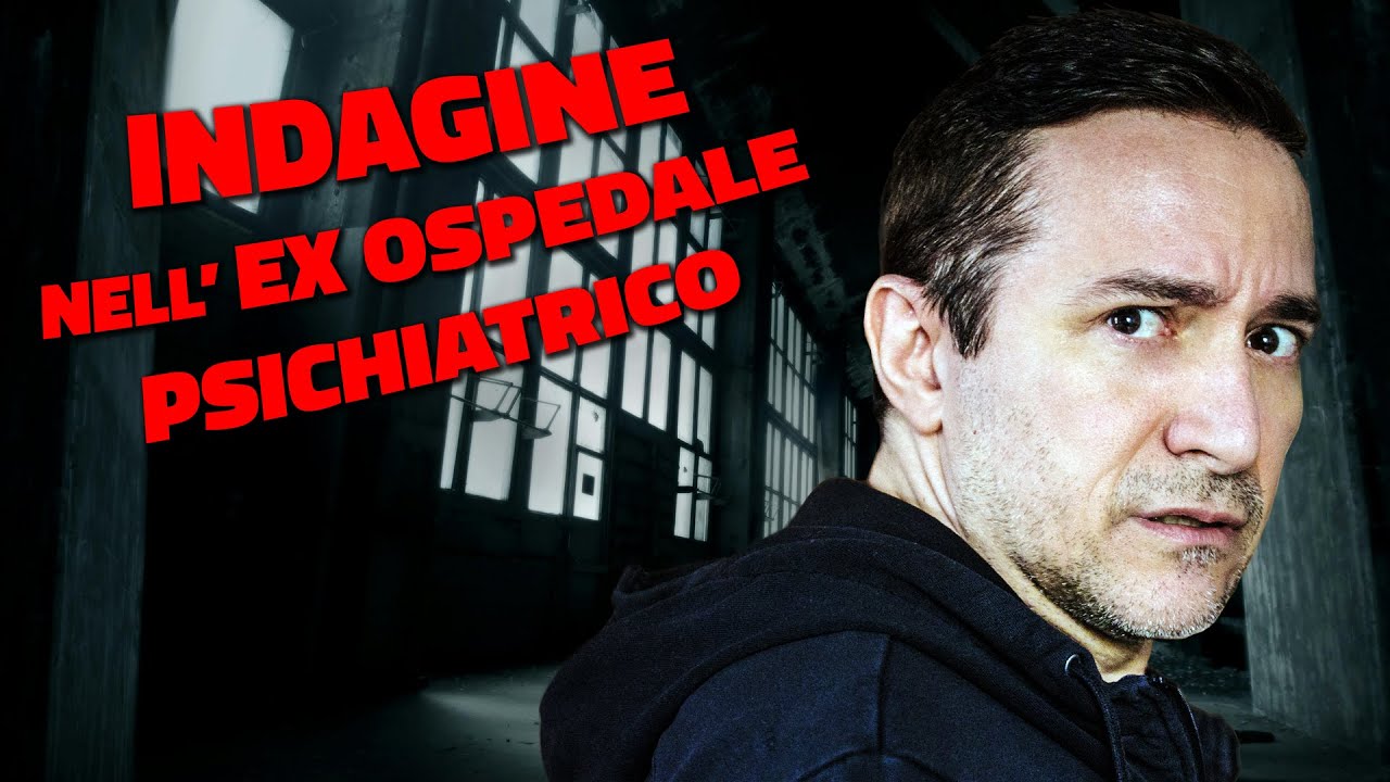 Paranormal Expeditions 1x01 - Indagine nell'ex Ospedale psichiatrico di Mombello