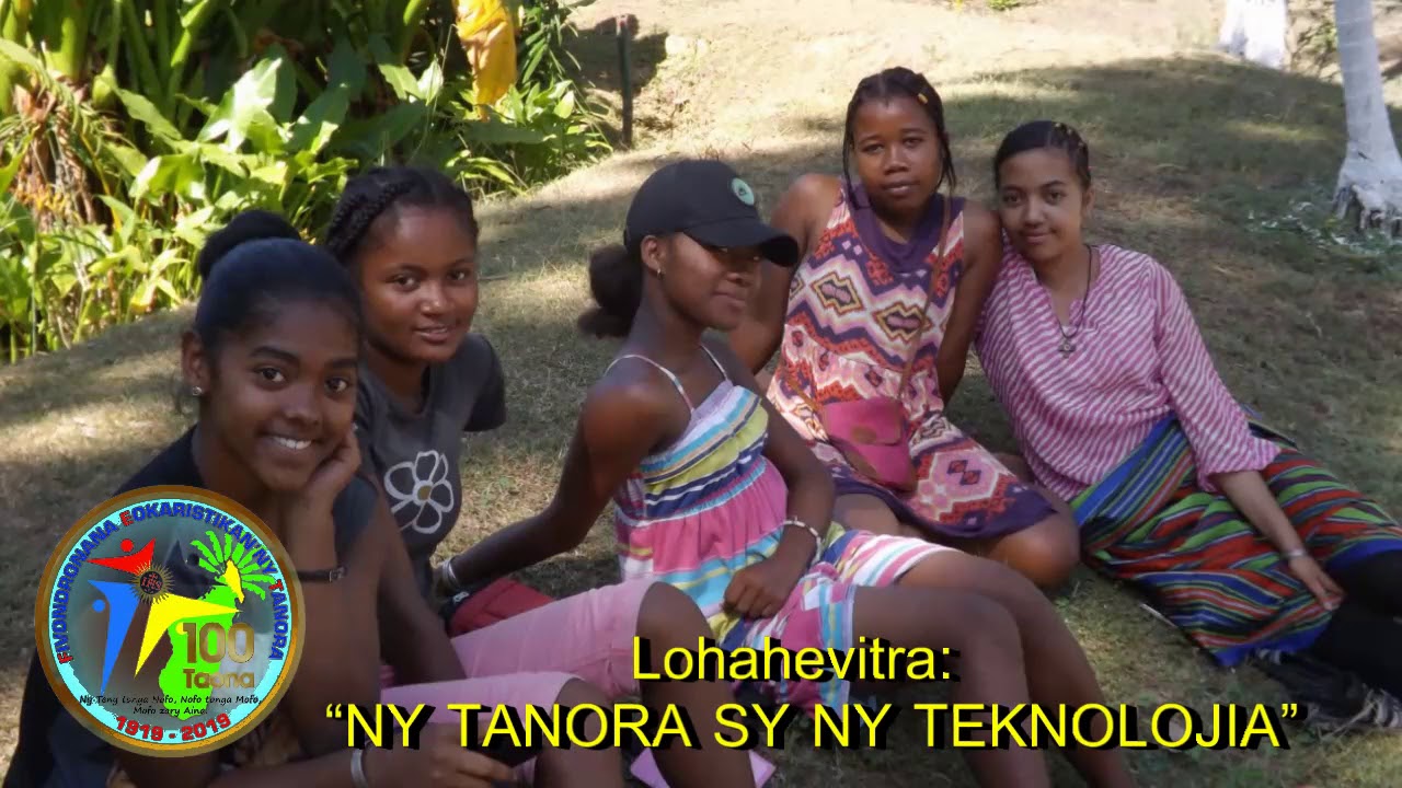 Père José HERIMBOLA (Dc Tolagnaro) :  « ILAINA NY FAMPIASANA NY TEKNOLOJIA MODERNA »