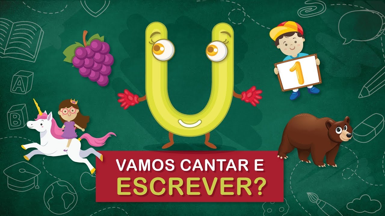 LETRA U! (S&eacute;rie 