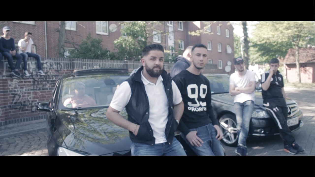 Bebo - Unsre Welt (Official HD Video)