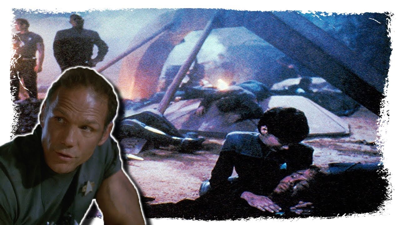 Разбор битвы: Звездный флот удерживает AR-558... ни за что