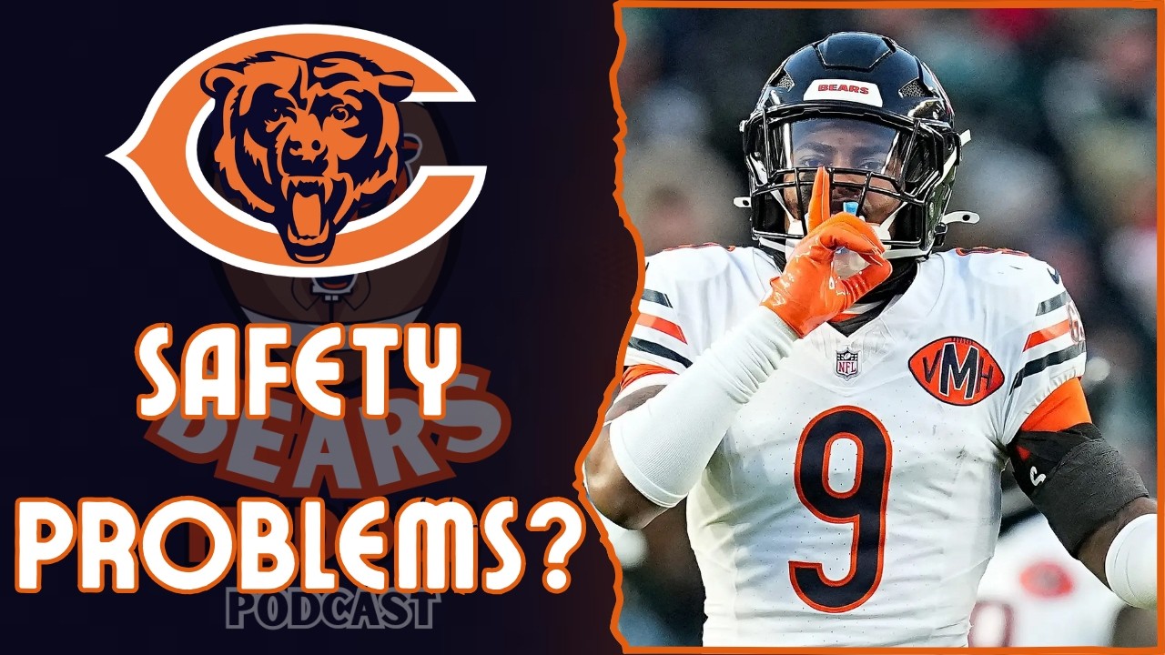 What Do The Chicago Bears Do At Safety?