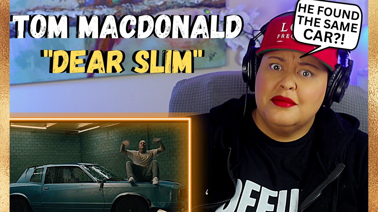 First Time Hearing TOM MACDONALD - 