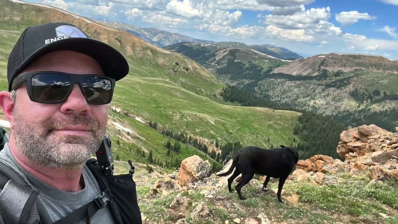 Рюкзак Mystery Ranch Bridger объёмом 35 литров — новый любимый походный рюкзак Шона