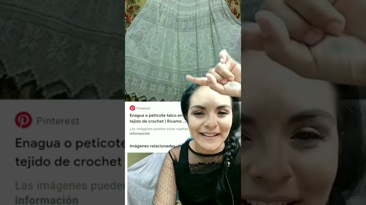 El Peticote de la pollera paname&ntilde;a