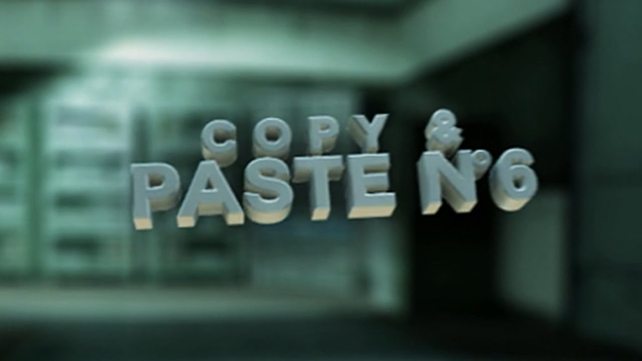 SoaR Paste: Copy and Paste - Episode 6 by SoaR Aeroh