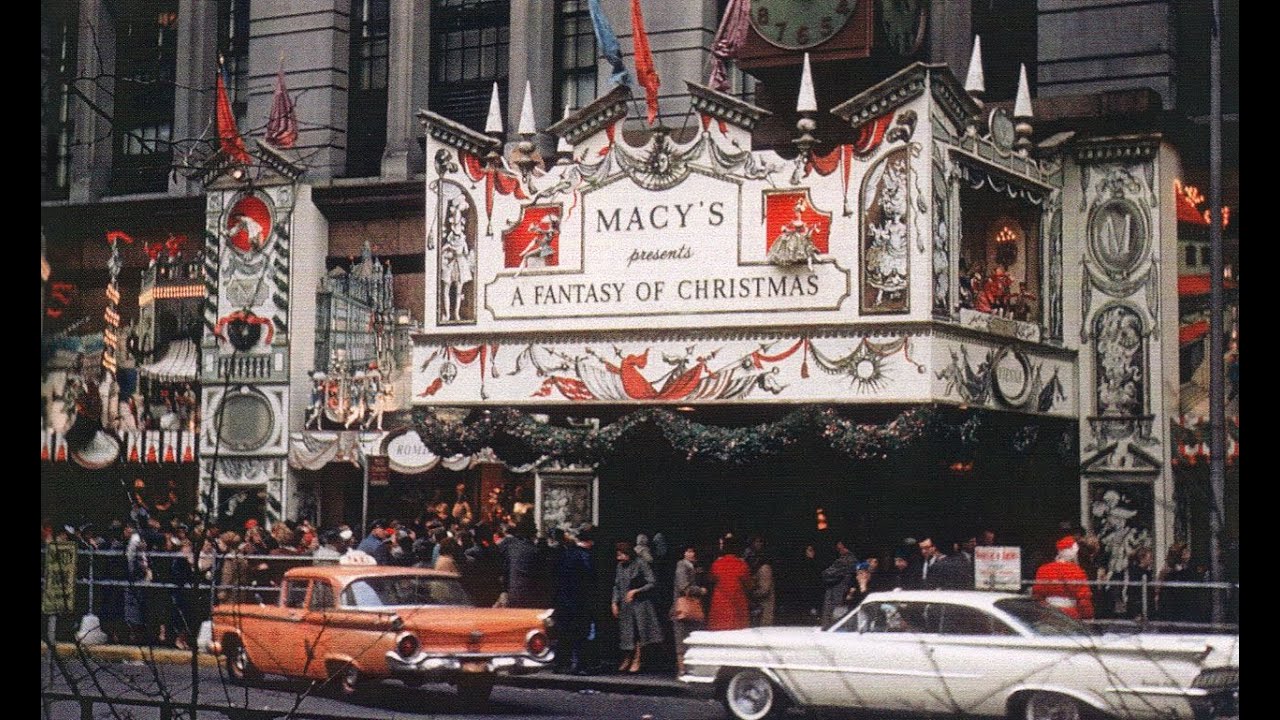 Christmas in the 1950's part 4 Old Time Radio