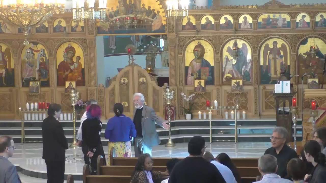 Live Stream - Greek Orthodox Church of the Annunciation North Miami, FL | 02-15-26