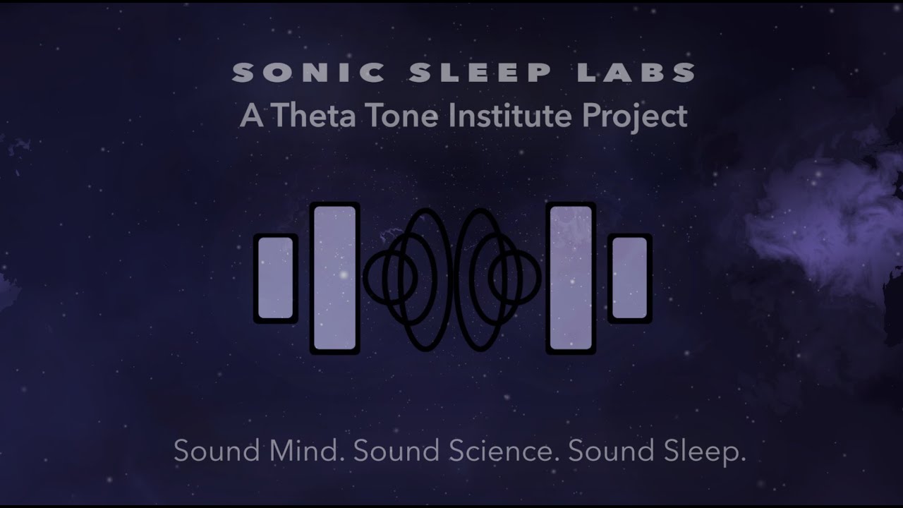 Soothing Delta Waves for Deep Healing Sleep | 3.2 Hz Binaural Beats + Brown Noise | 11 Hours