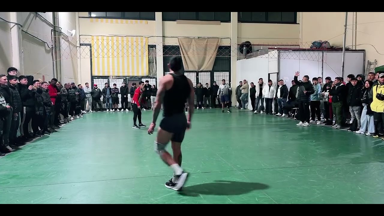 Fernando vs mamá lucha  nave salida 47 