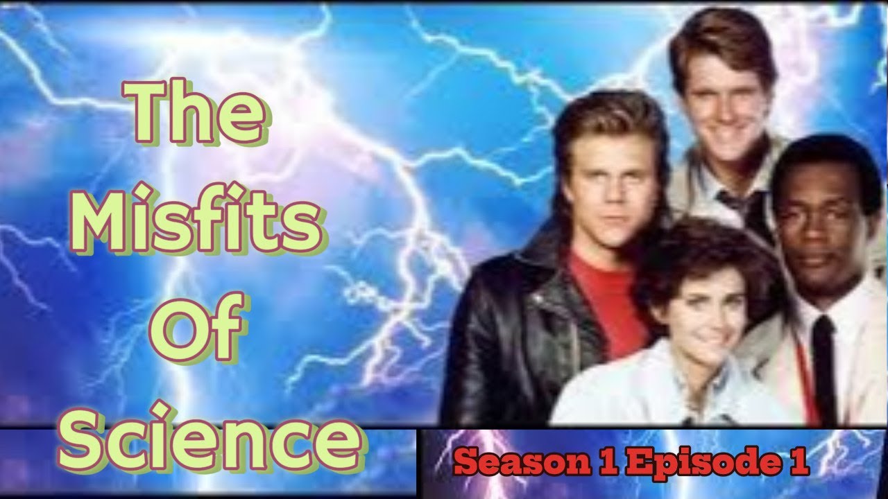 Misfits of Science   S01E01   Deep Freeze Pilot