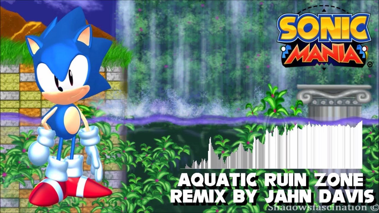 Aquatic Ruin Zone Remix - (Sonic the Hedgehog 2)