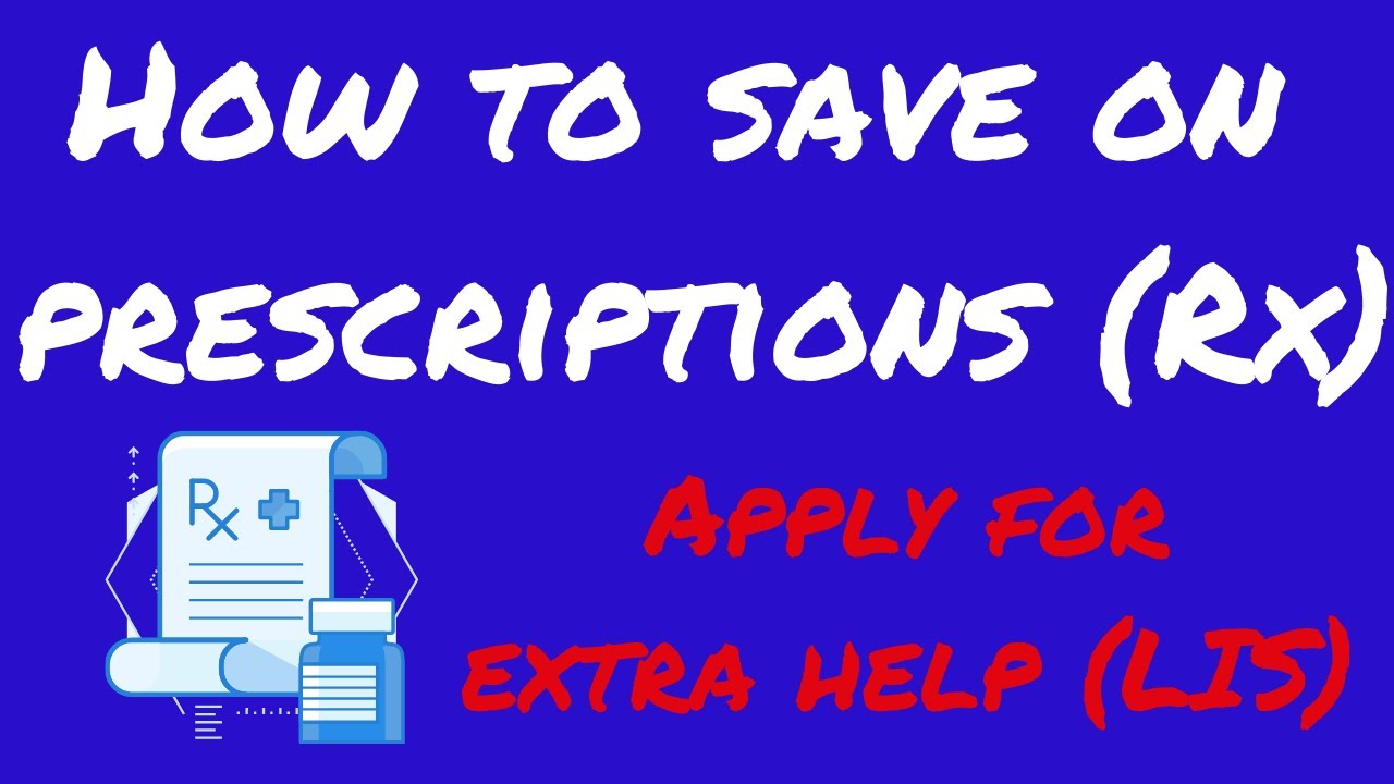 How To Apply For Extra Help (2020)[Medicare Low Income Subsidy]