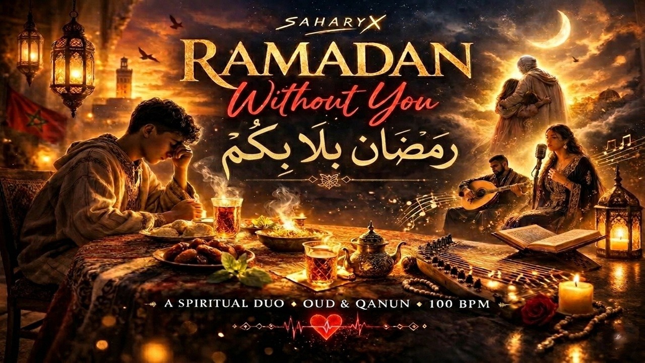 SaharyX  - Ramadan Without You 💔🌙