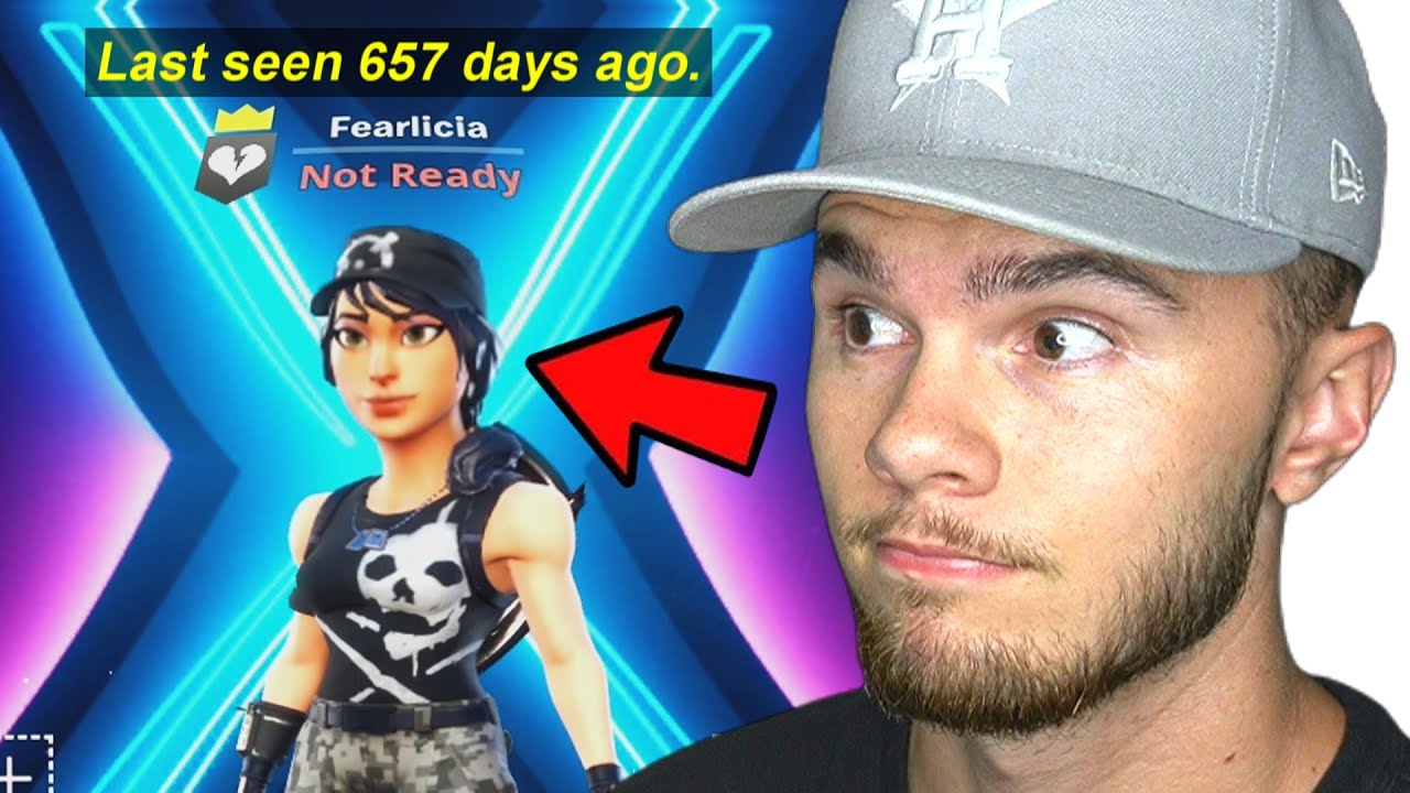 REACTING To Old Fe4RLess Videos...