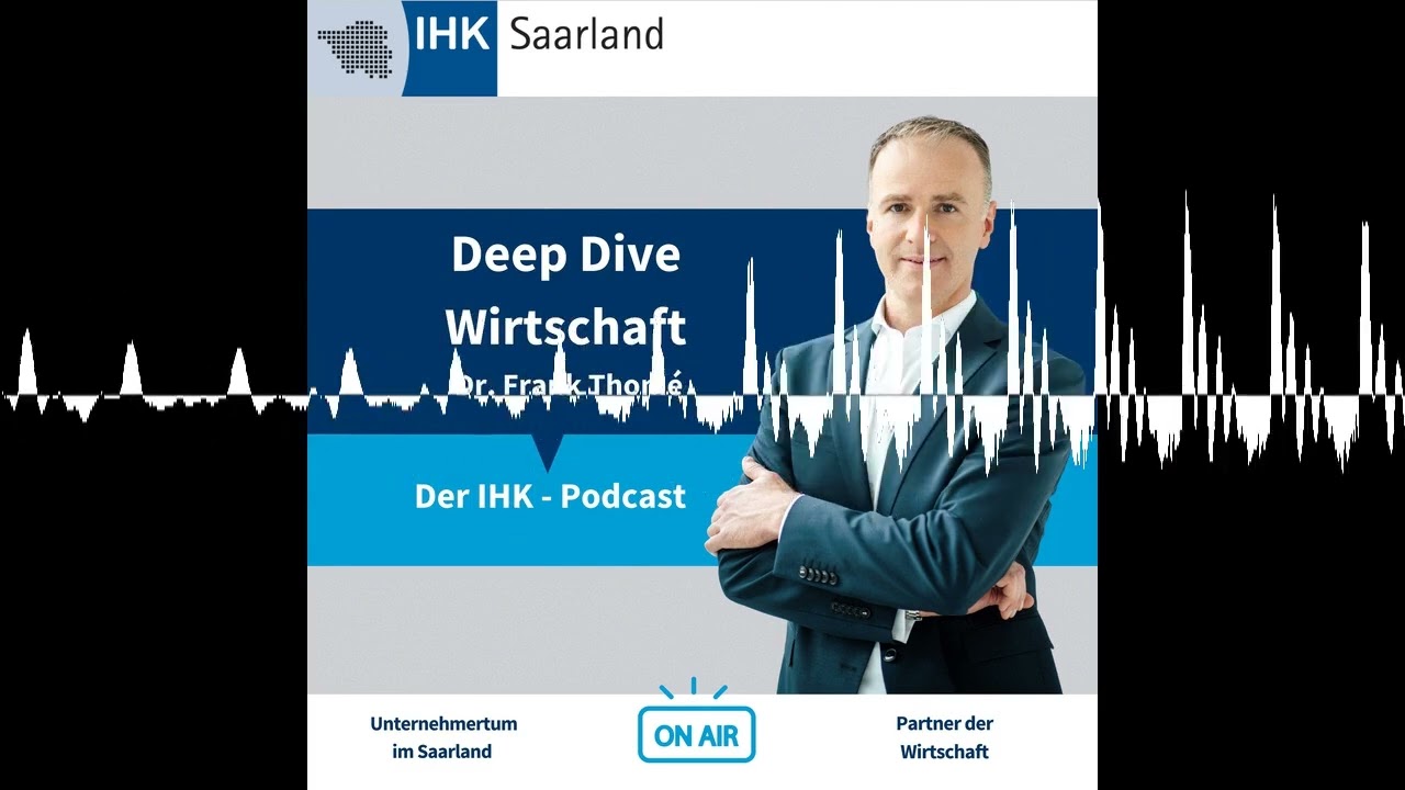 Reiner Calmund: Ein Leben zwischen Fu&szlig;ball und Unterhaltung - Deep Dive Wirtschaft