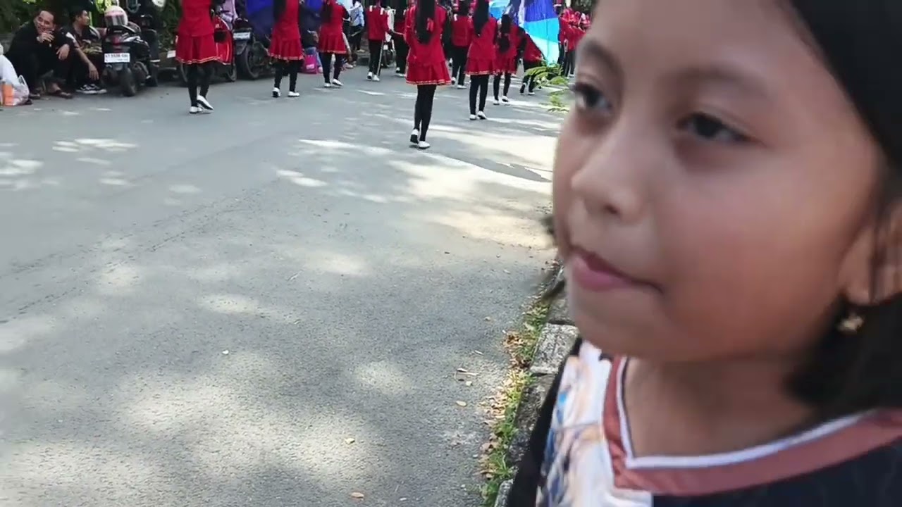 Lomba drum band kombac tenggarong 2026