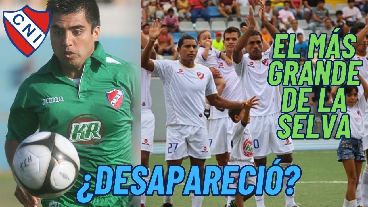¿Qué Pasó con CNI? | Equipos Peruanos Casi Olvidados #6