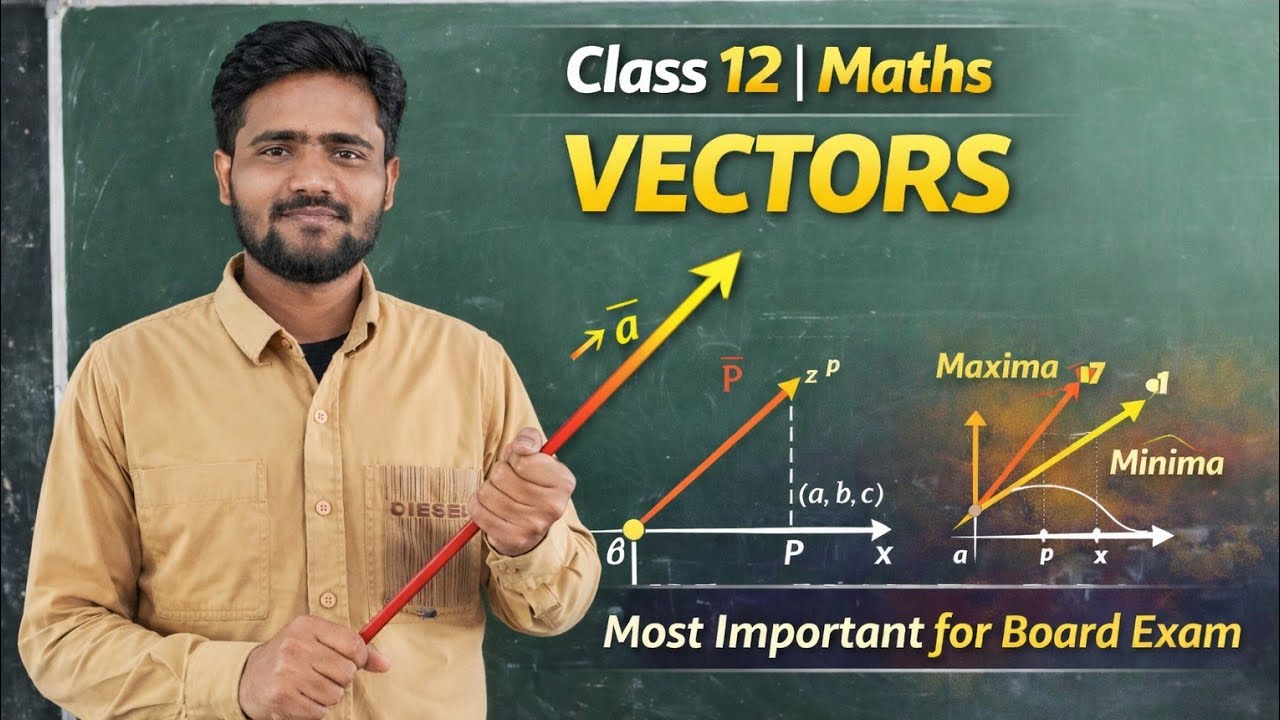 3D Geometry | Class 12 Mathematics | Complete Concept | Part 2