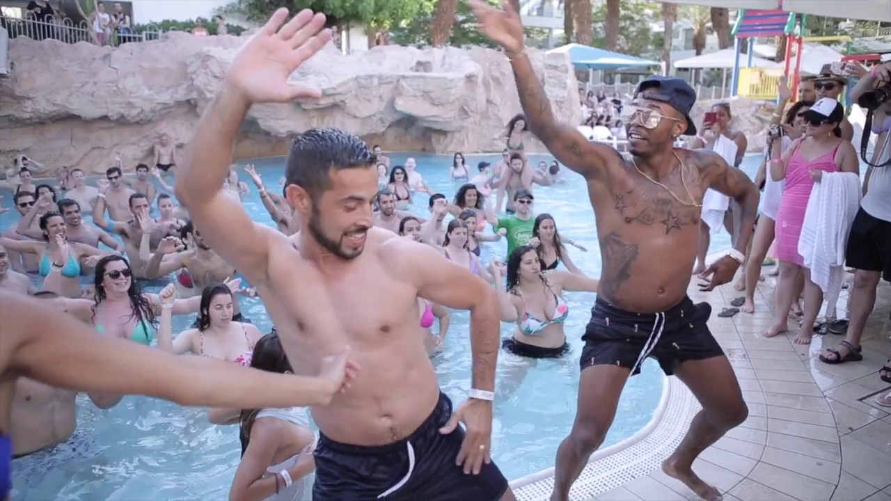 israel salsa congress 2017 promo clip