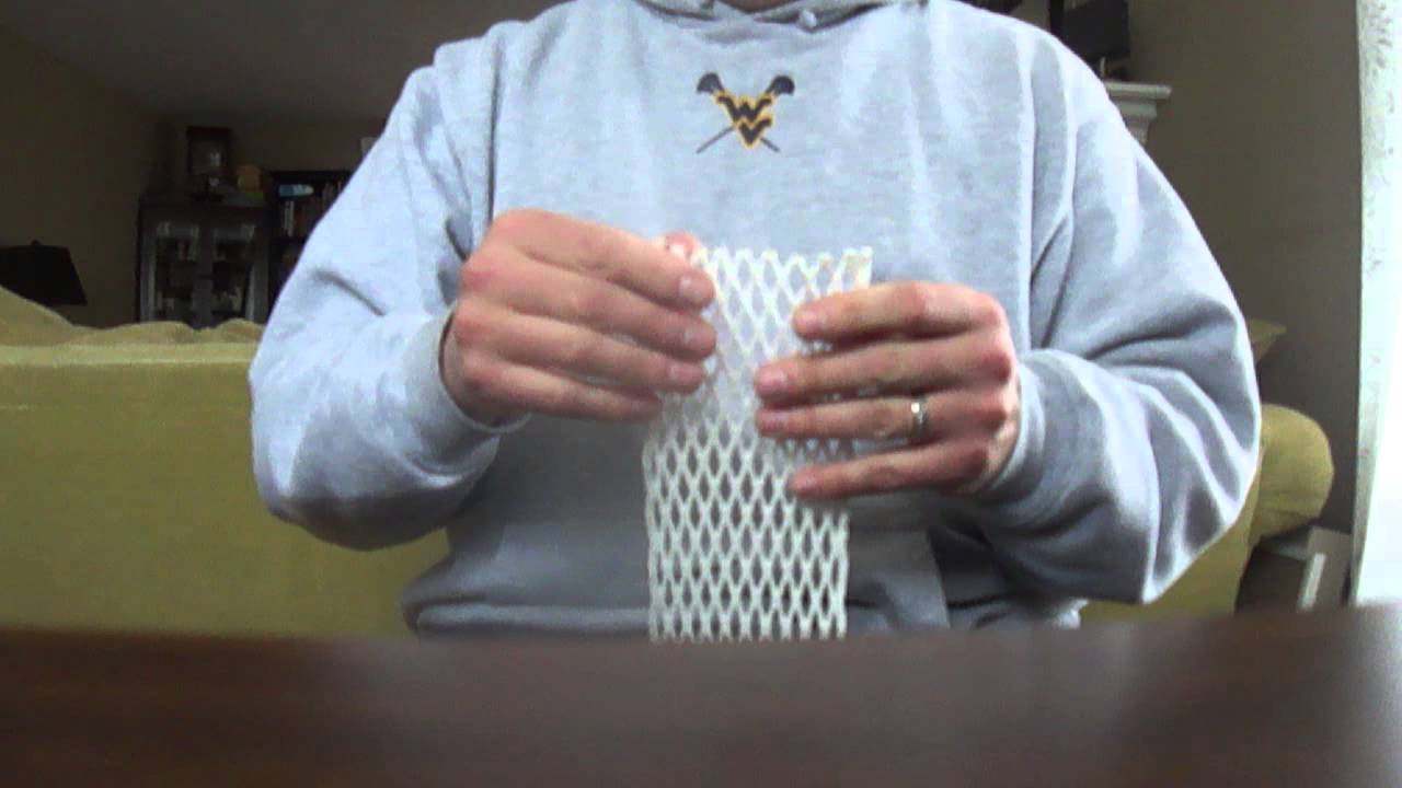 Wax Mesh from Coast To Coast Lacrosse