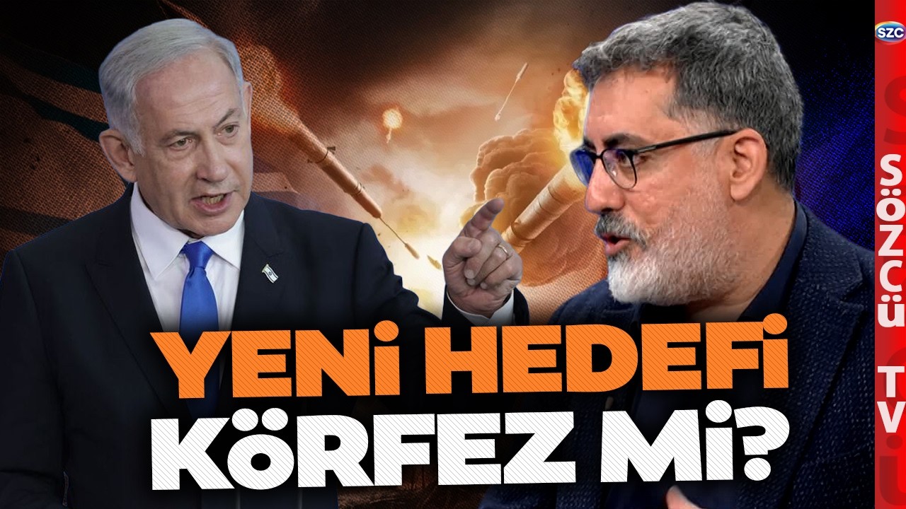 İSRAİL'İN YENİ HEDEFİ KÖRFEZ Mİ? Nevzat Çiçek Masadaki Kaos Senaryosunu Açıkladı!