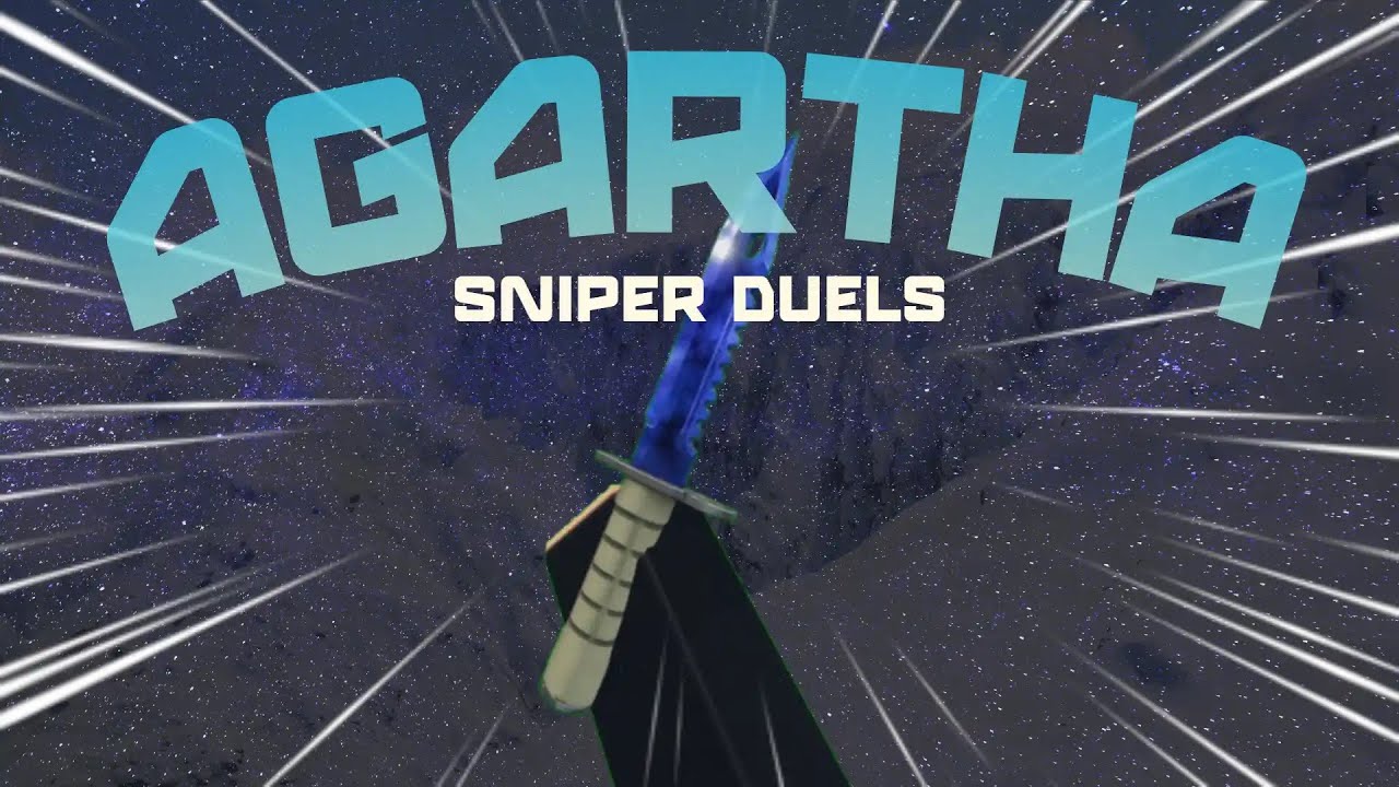 Sniper Duels Roblox - Agartha Montage