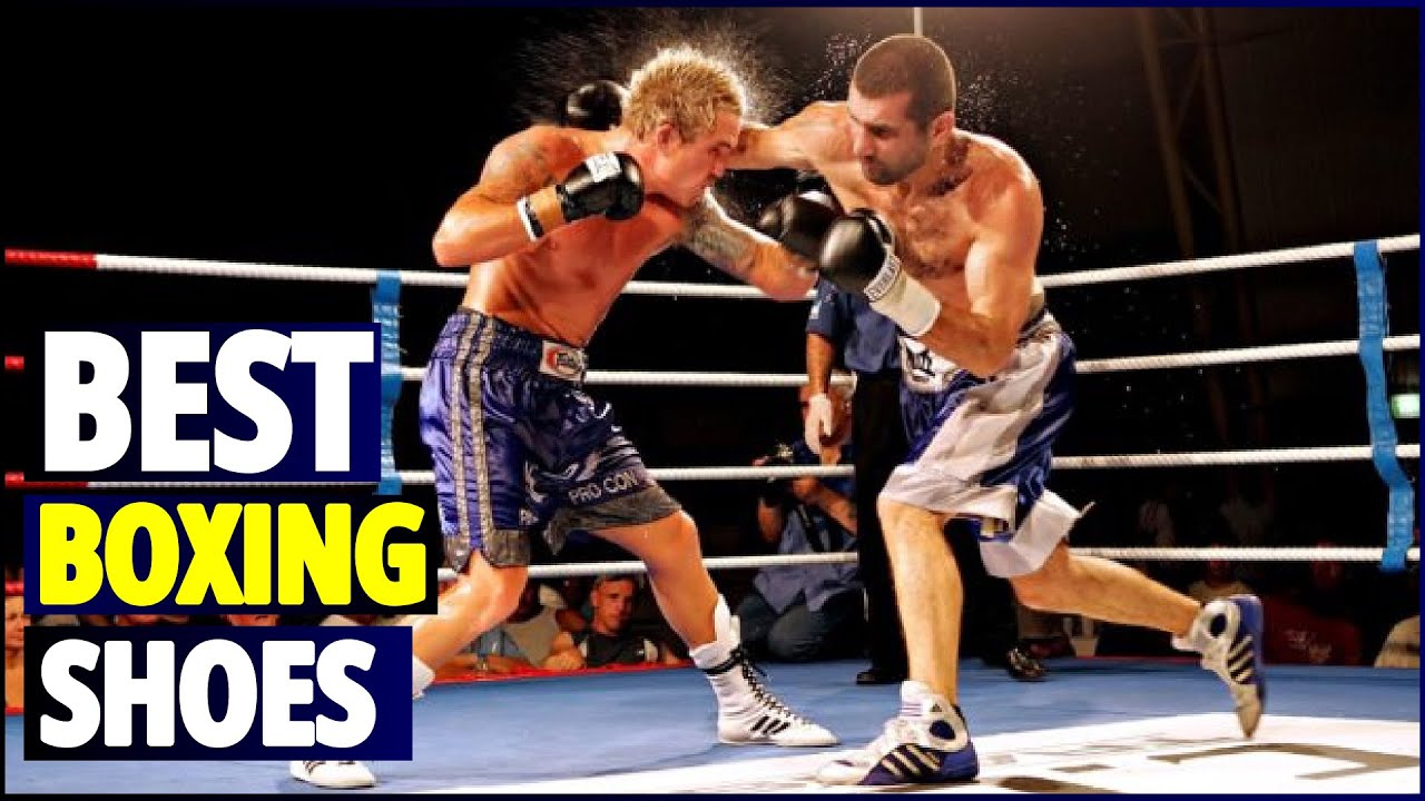 Best Boxing Shoes for Beginners: A Comprehensive Guide
