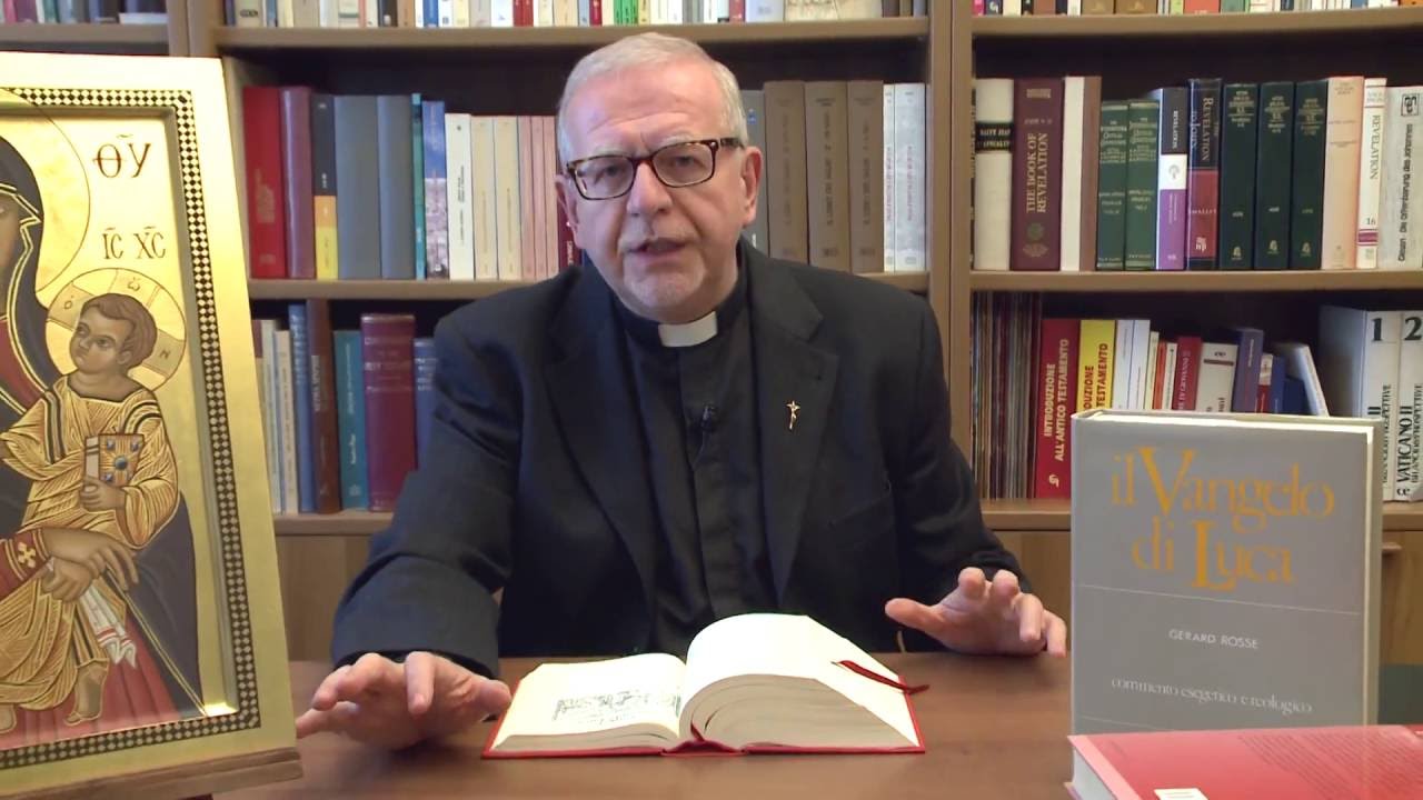 CONOSCIAMO LA BIBBIA VANGELO SECONDO LUCA 01 CHI ERA LUCA?