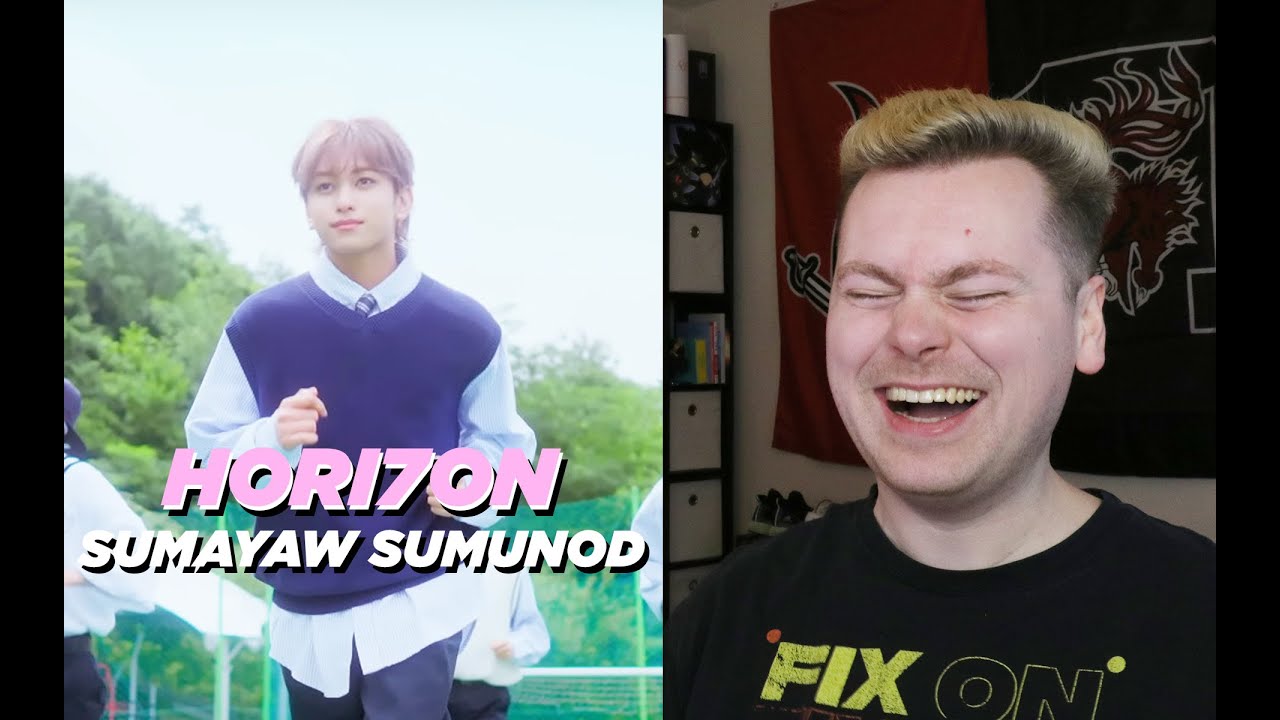 GREAT TIMES (HORI7ON(호라이즌) ‘SUMAYAW SUMUNOD’ M/V Reaction)