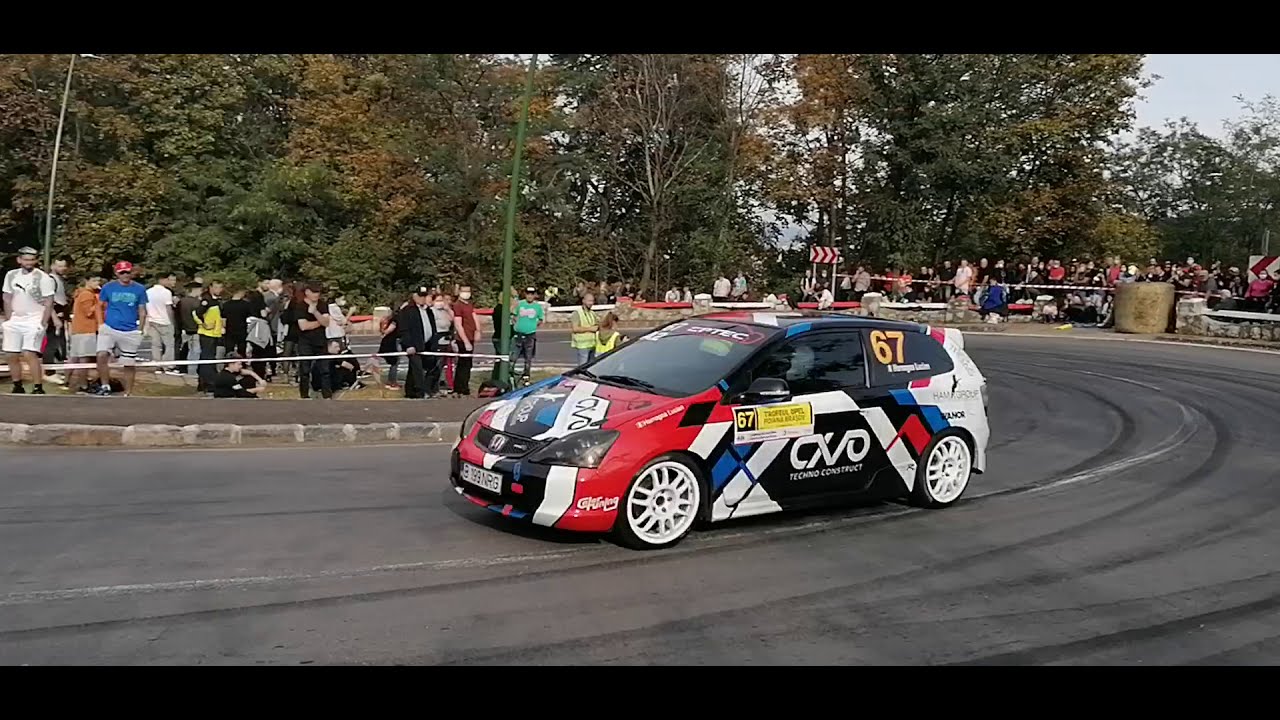 Hill Climb Romania [CNVC 2020-Trofeul OPEL Brașov]