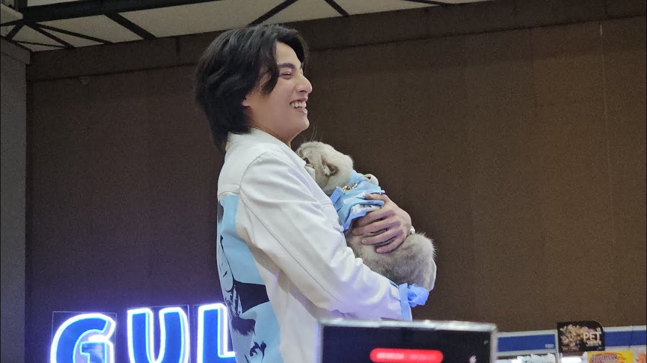 [GULFKANAWUT] 08/10/23 ช่วงงานบนเวที