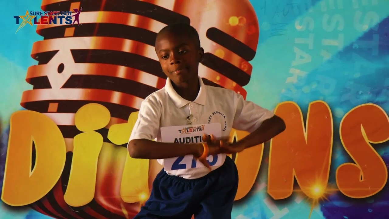 SureStart School Talent Show Auditions – Dancing Edition!