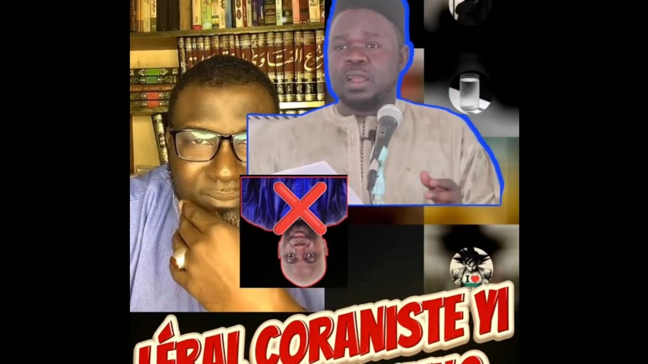 Serigne Khadim Ndiaye Rachid di dadji mbacke sakho dajal coraniste bi