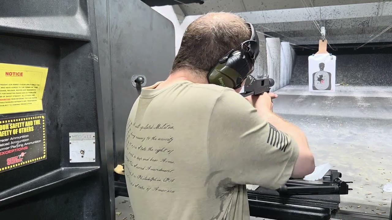 Transferable SWD M11 9MM on a Form 4 mag dump.