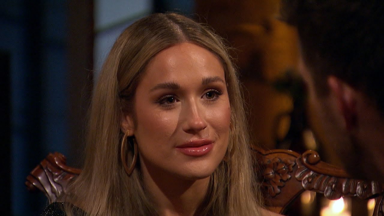 Rachel Opens Up About Getting Support in a Relationship - The Bachelor