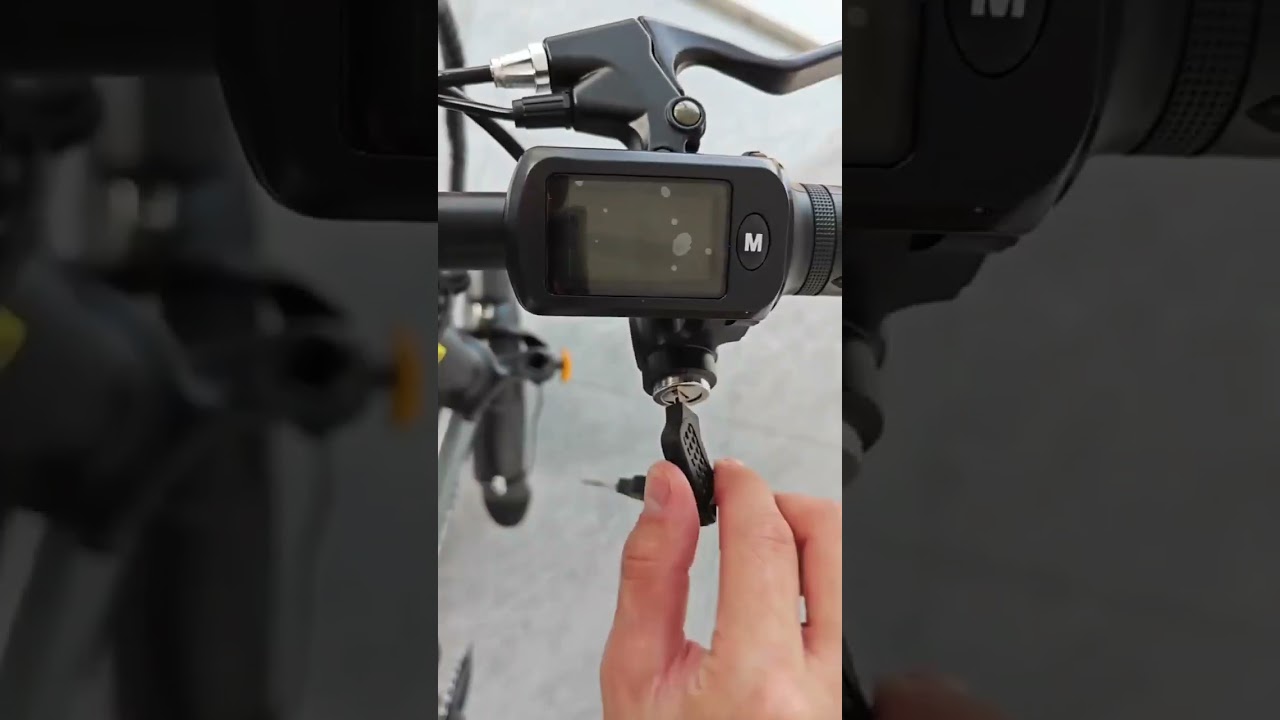 🔥 Walmart Summer Sale STEAL! 500W Folding E-Bike/48V REMOVABLE Battery &rarr; Only $769 (32 Miles Range!)