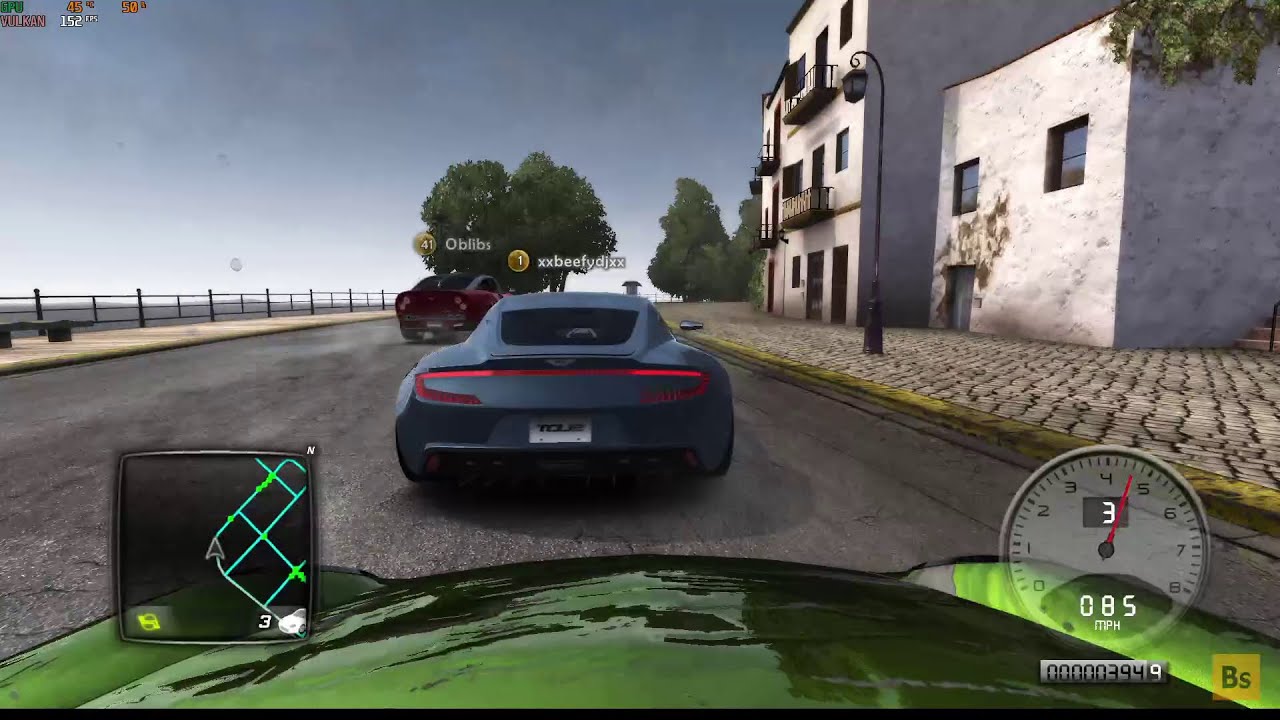TDU2 online multiplayer mod gameplay working in 2021