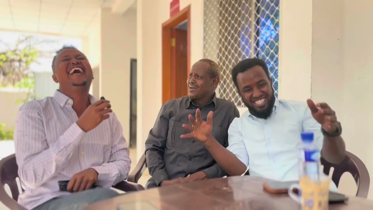 ABWAAN CALI BUGEY IYO SHEEKOYIN QOSOL BADAN  ISMACIL XAJI ABDALLA