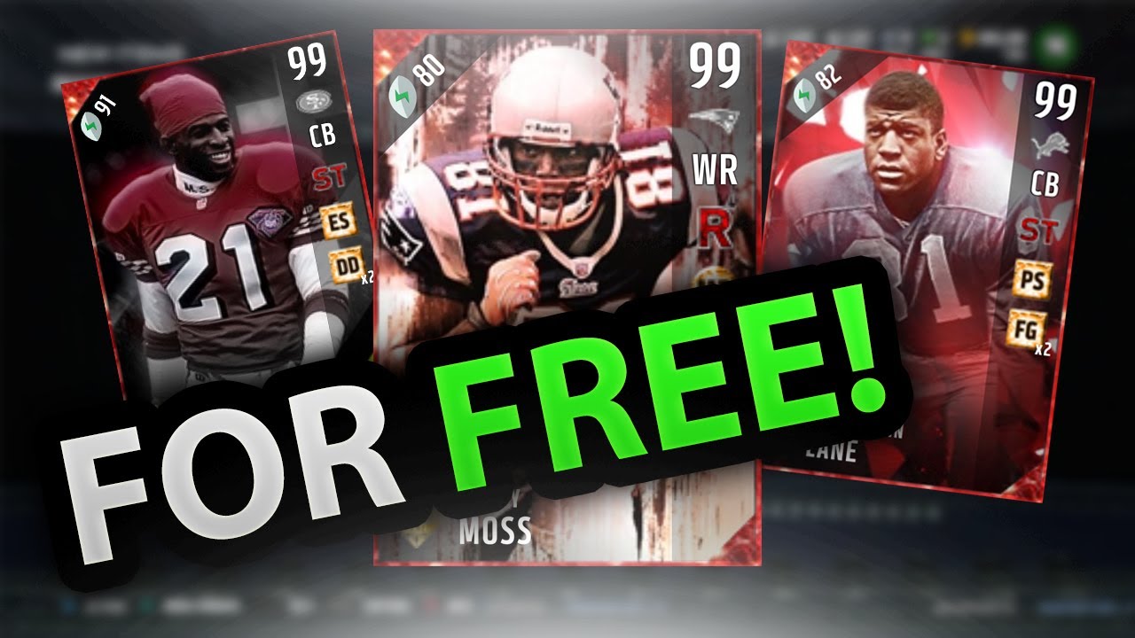GET ANY ULTIMATE TICKET FOR FREE | THANK YOU EA!!! | Madden 17 Free Ultimate Ticket